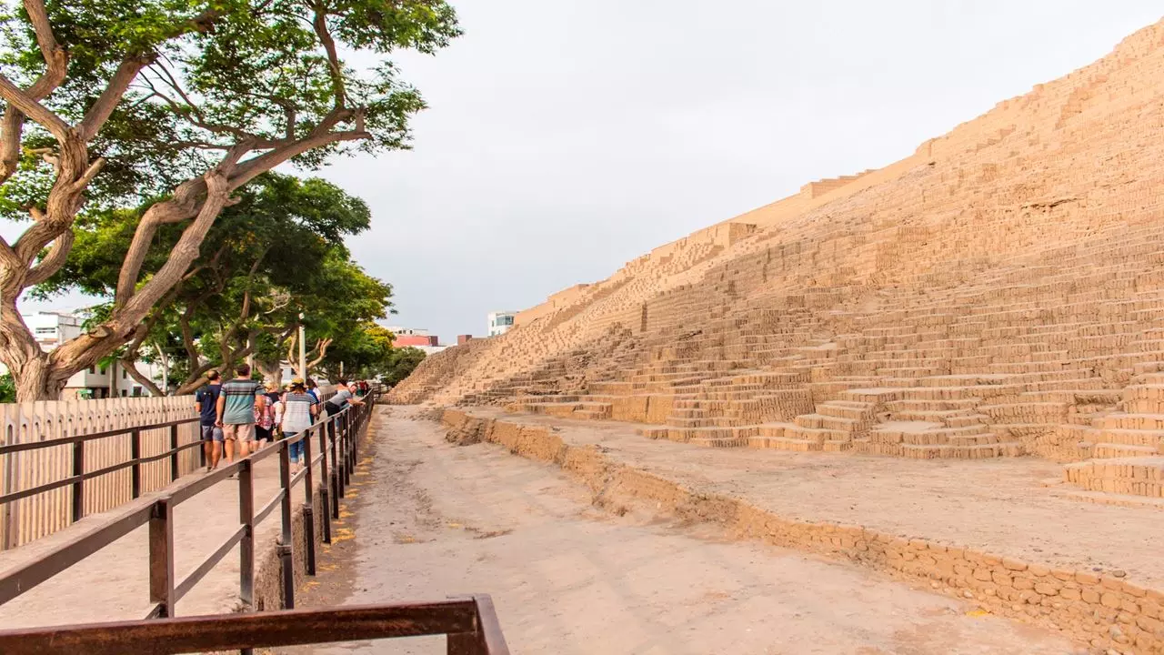  Como visitar a Huaca Pucllana em Lima