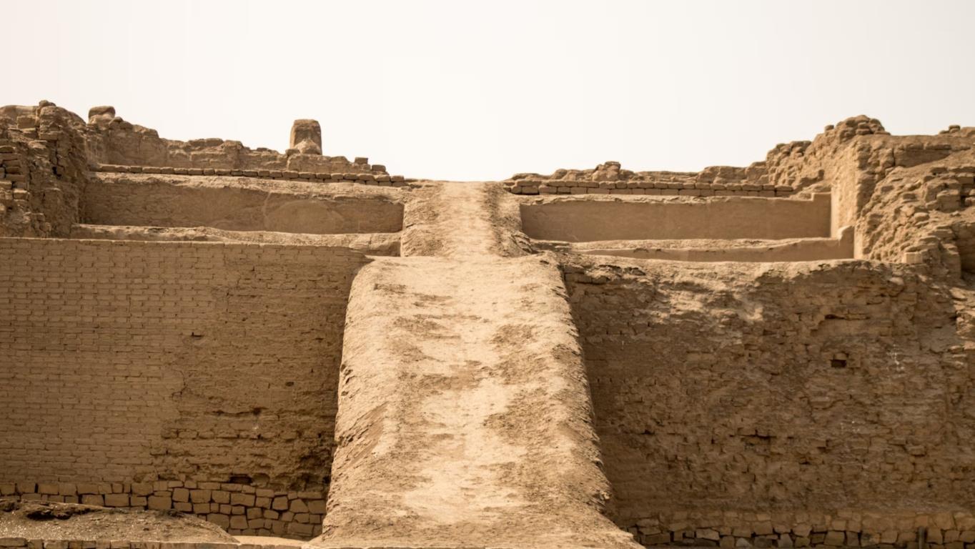 Wie man von Lima aus nach Pachacamac reist