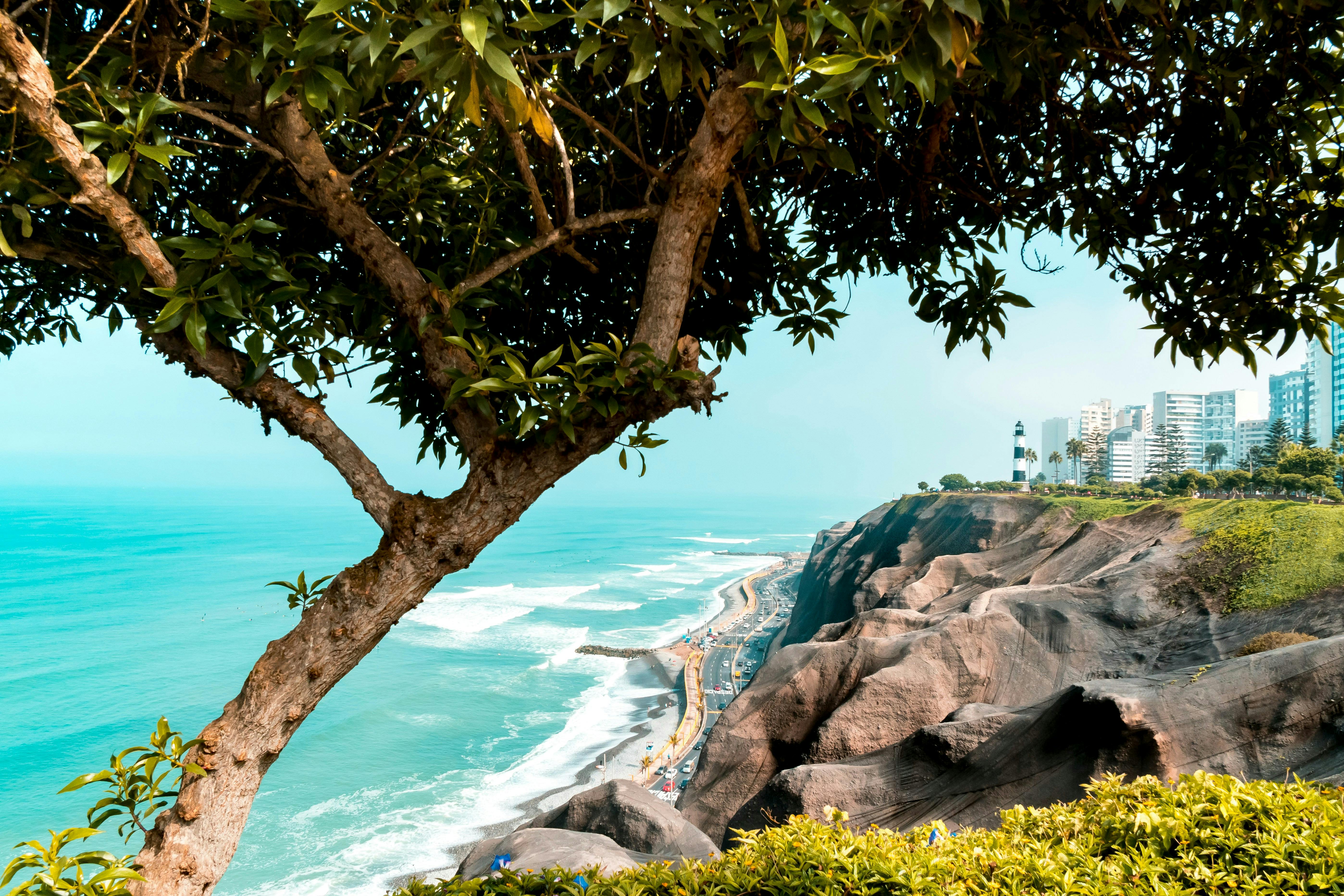 Aktivitäten in Miraflores, Lima, an einem Tag