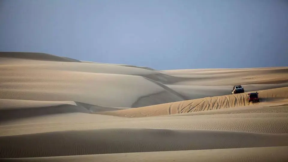 O que fazer em Paracas, Peru: Ilhas Ballestas, dunas e oásis