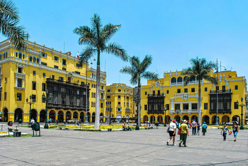 What to Visit on a City Tour in Lima