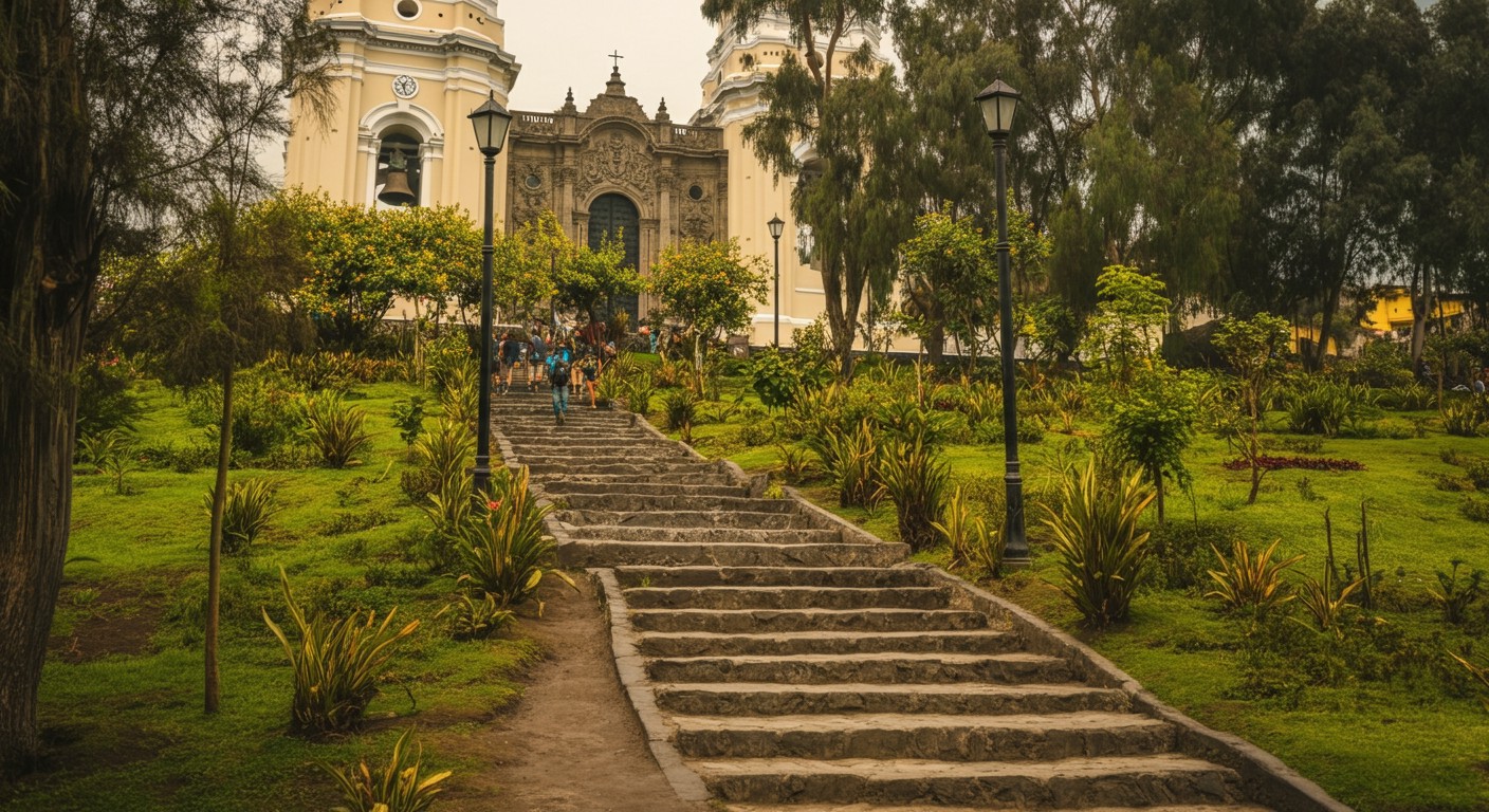 Aventura en Lima: Tours para Viajeros Audaces
