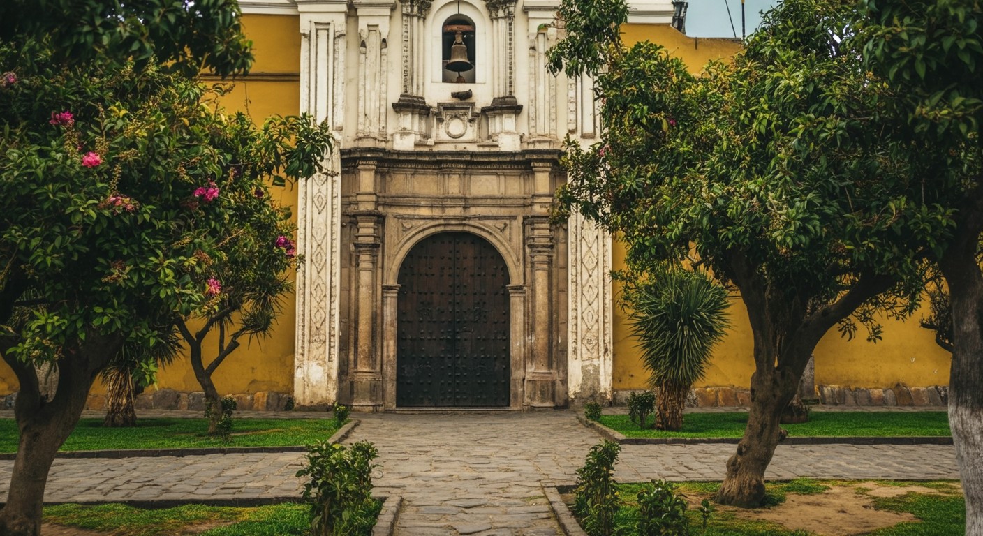 Explora la Gastronomía Limeña