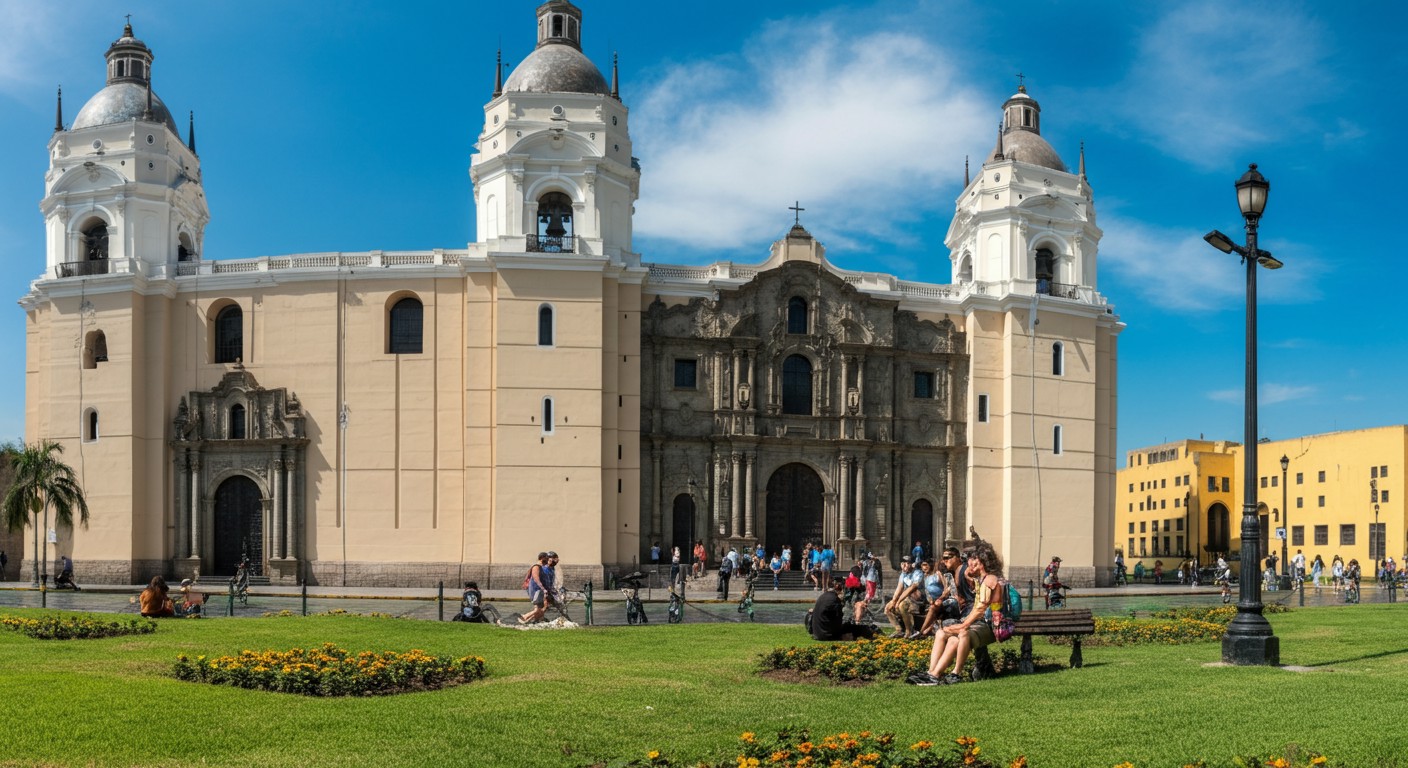 Excursionen & Touren in Lima