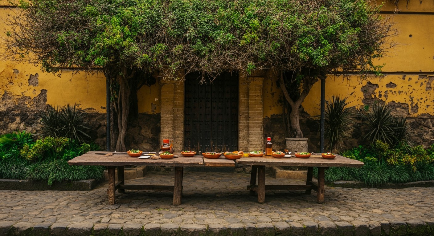 Tours gastronómicos en Lima