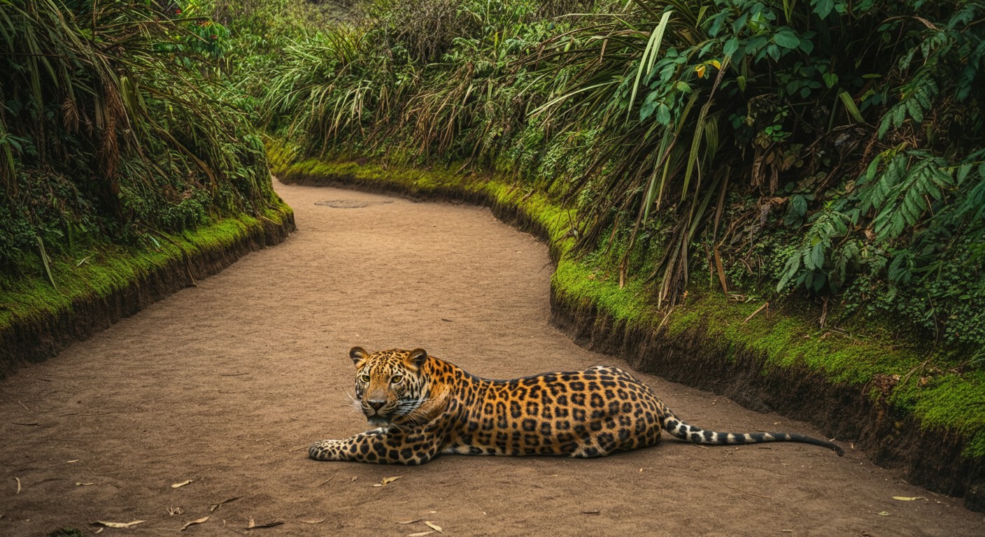 Descubra a Vida Selvagem de Lima