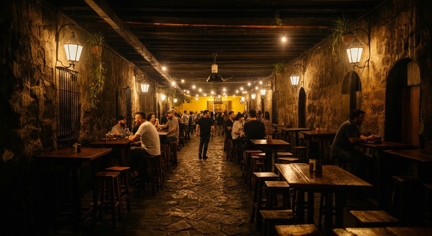 Vivencie o Melhor Pub Crawl em Lima