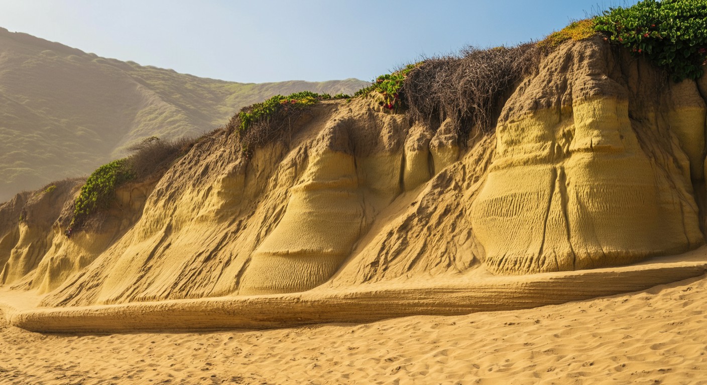 Sandboard em Lima