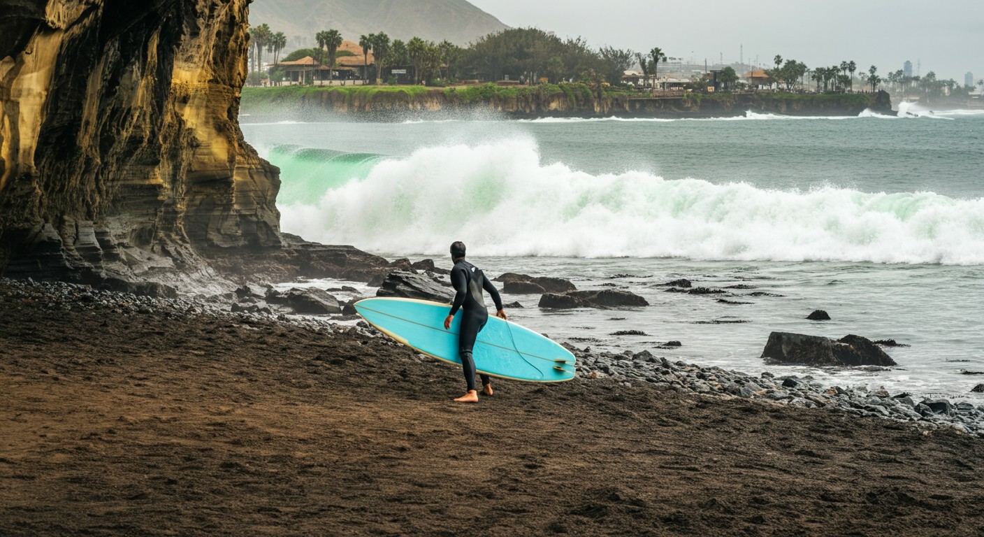Tours de Surf en Lima