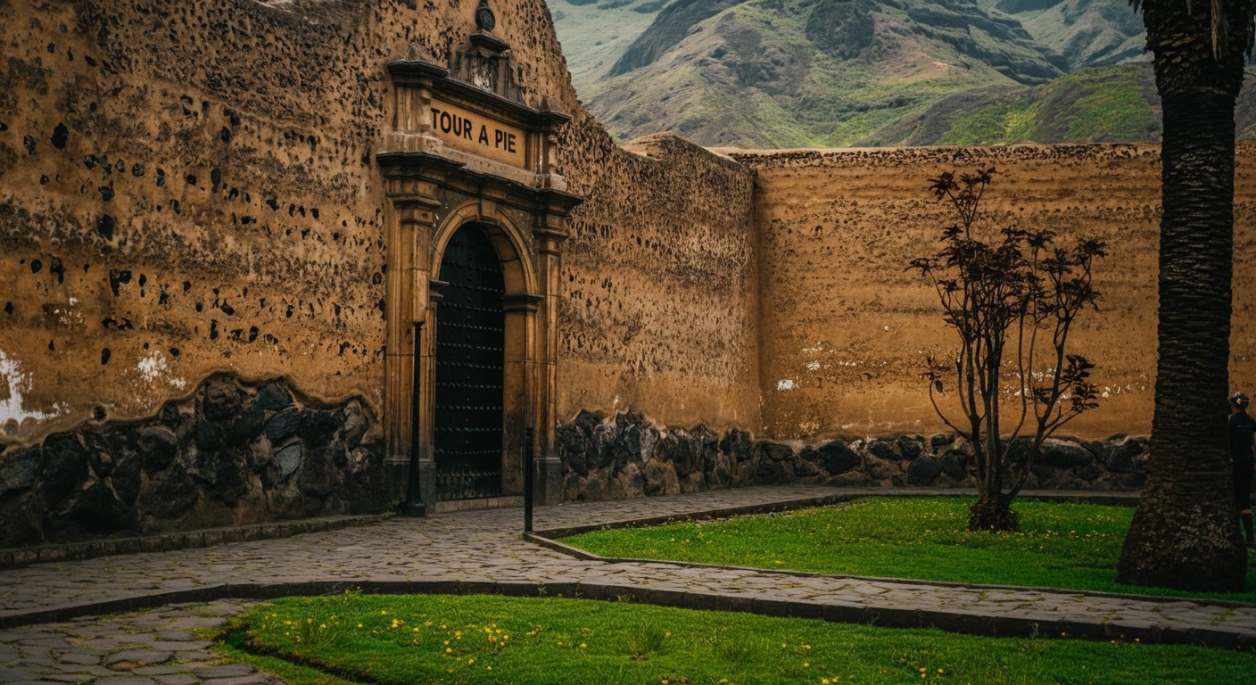 Tour a Pie por Lima: Vive la ciudad