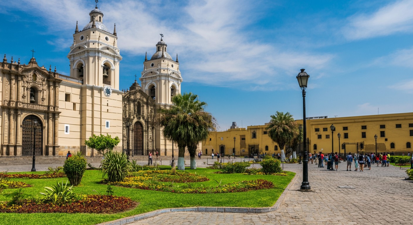 Explore os Museus de Lima