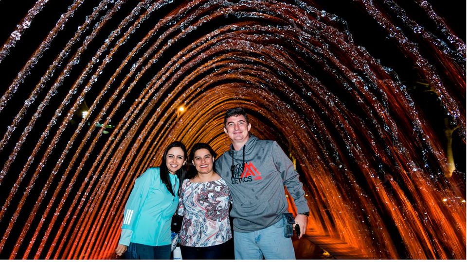 Barranco Walking Tour with Magic Water Circuit & Dinner Show foto 5