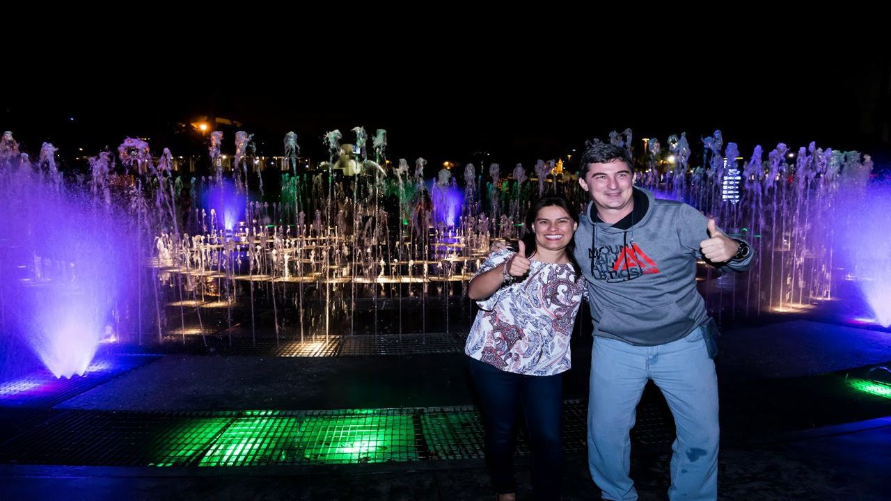 Barranco, Magic Water Circuit And Dinner Show (11)