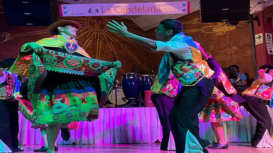 Barranco Walking Tour with Magic Water Circuit & Dinner Show foto 9