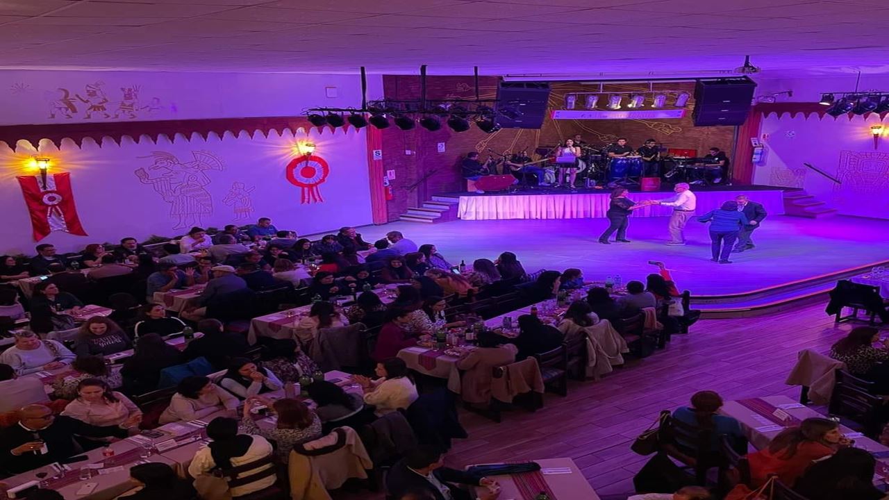 Barranco, Magic Water Circuit And Dinner Show (7)