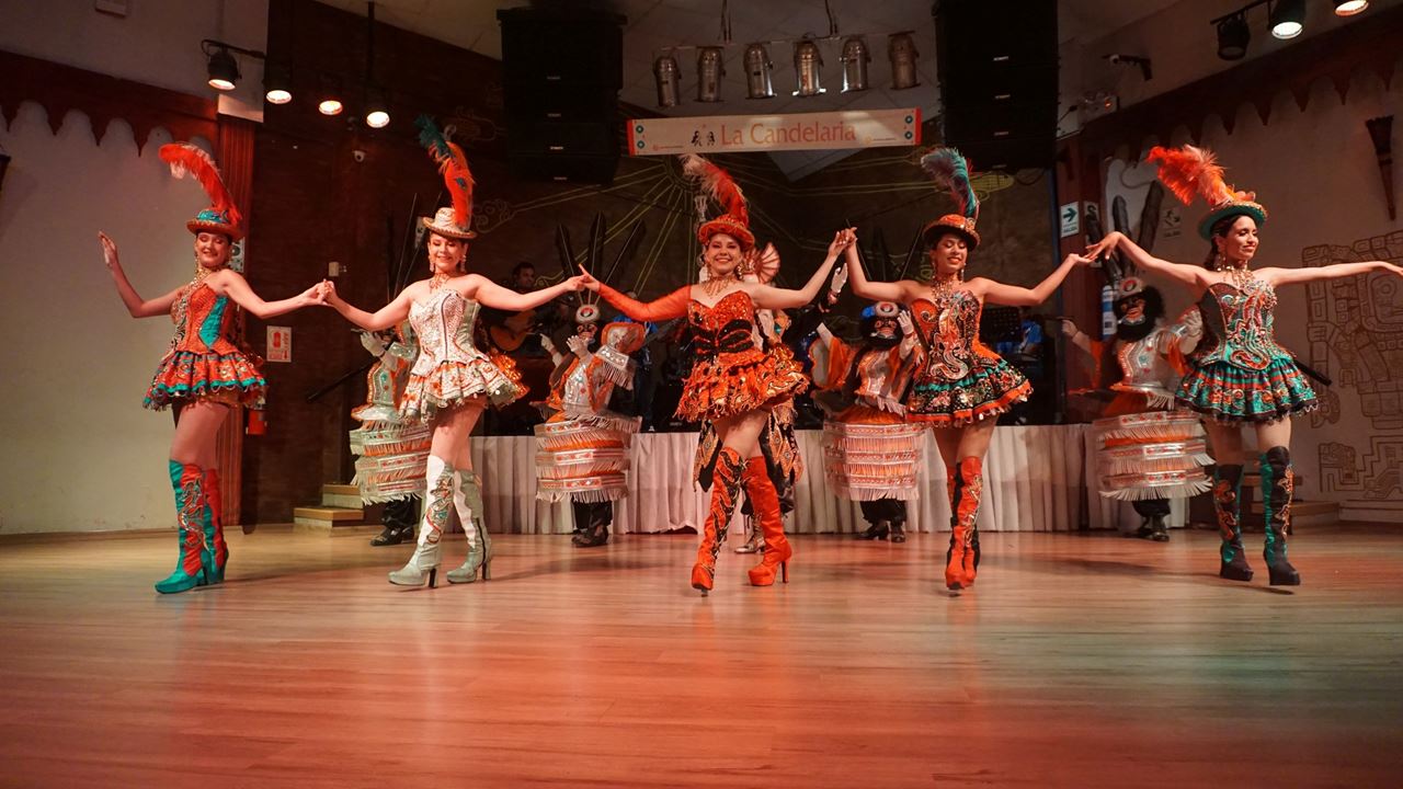 Barranco, Magic Water Circuit And Dinner Show (1)