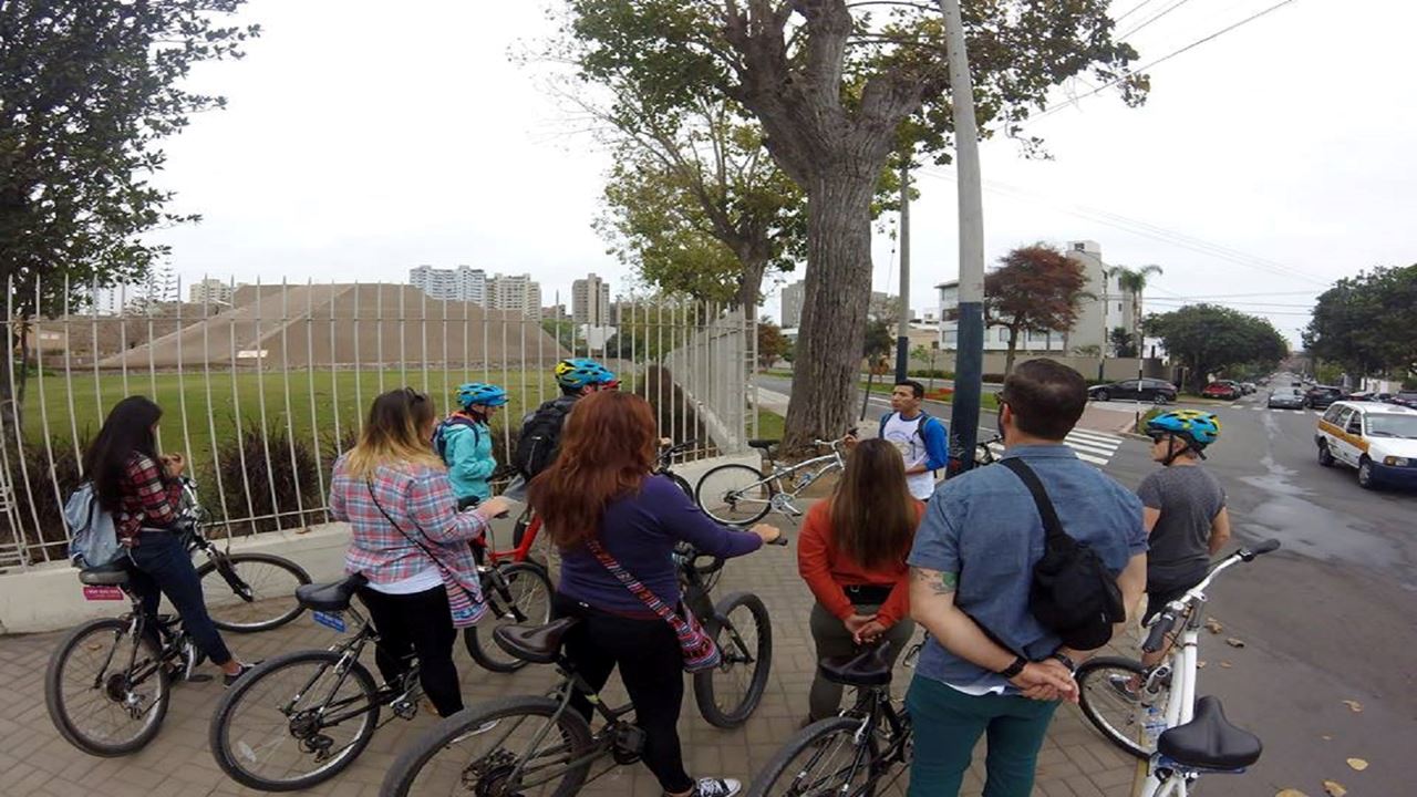 Bike Tour Of Miraflores, Barranco And Morro Solar (7)