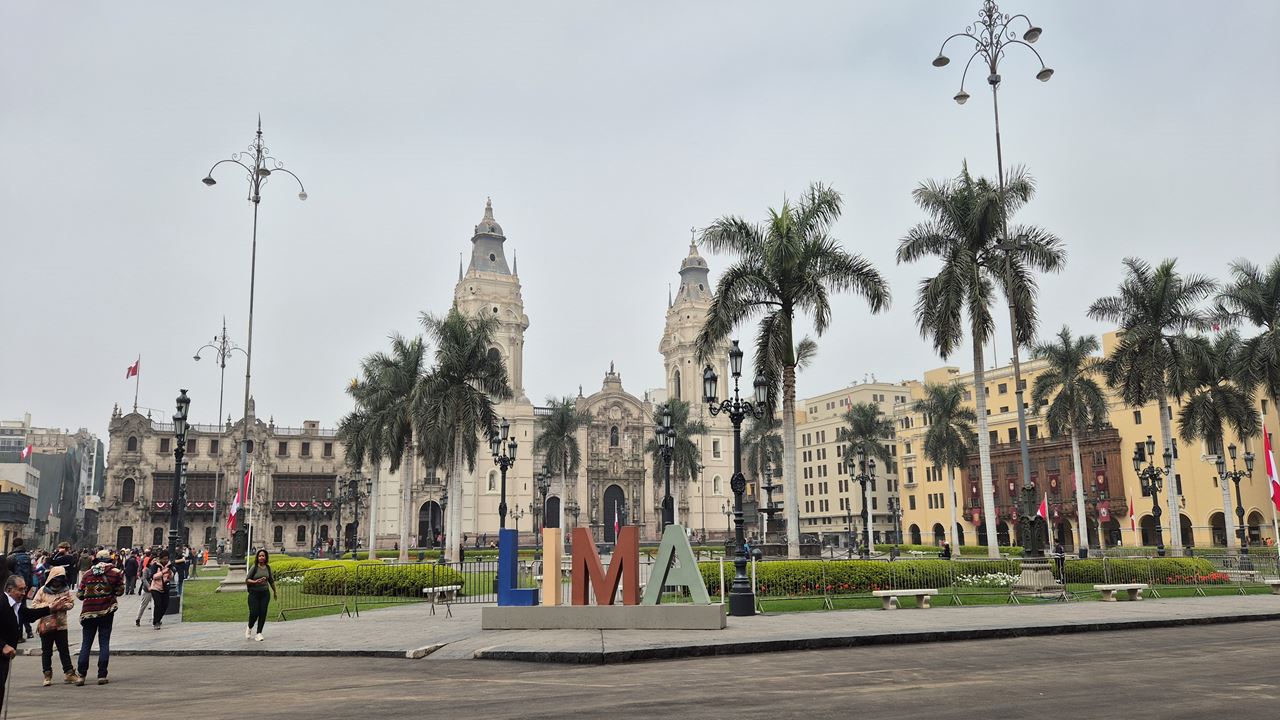 City Tour And Pisco Sour Tasting (2)