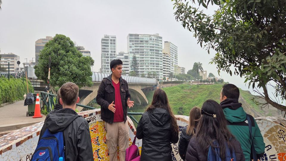 City Tour com Degustação de Pisco Sour foto 6