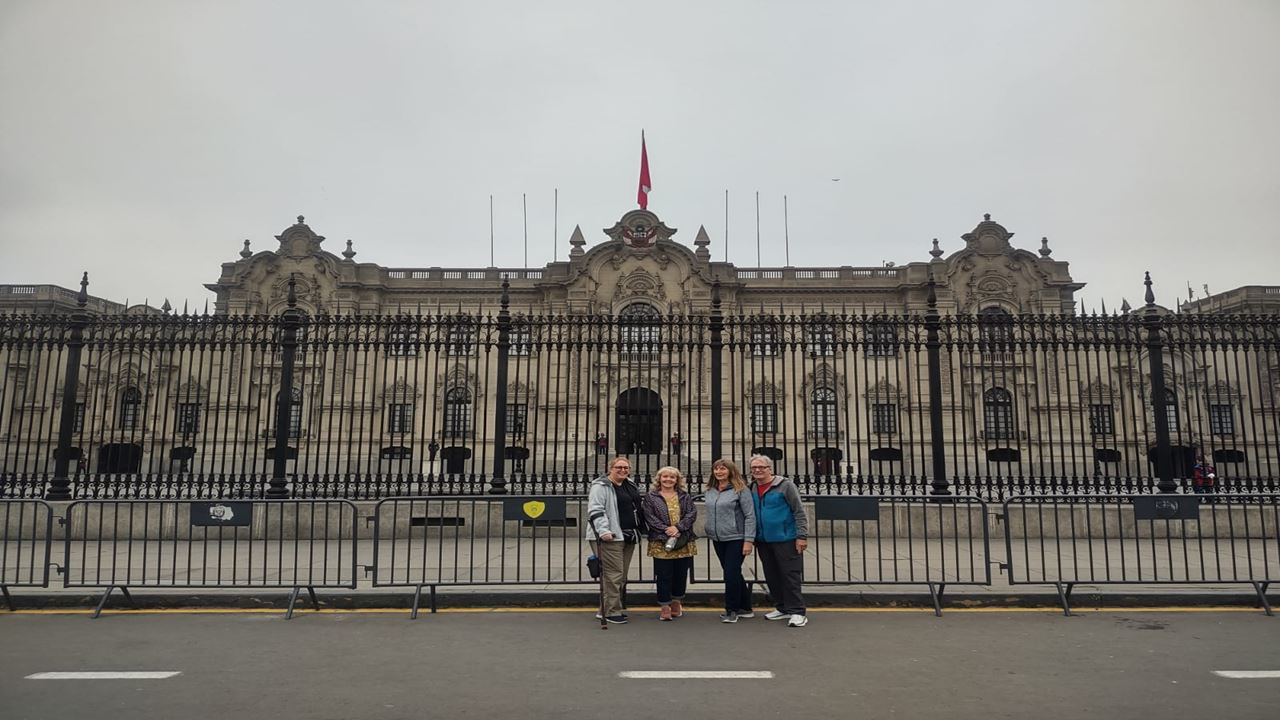 City Tour And Pisco Sour Tasting (1)