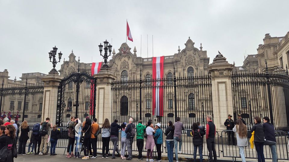 City Tour com Degustação de Pisco Sour foto 4