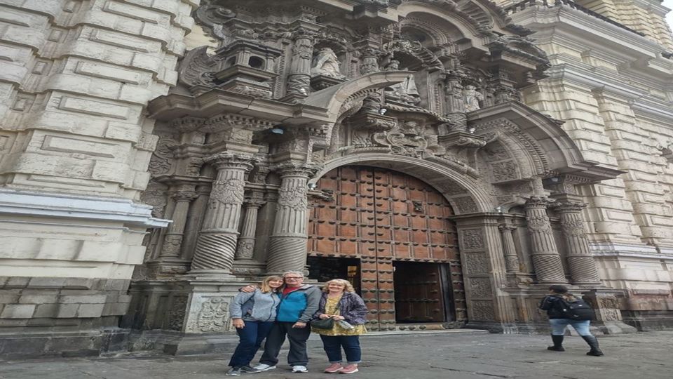 City Tour com Degustação de Pisco Sour foto 10