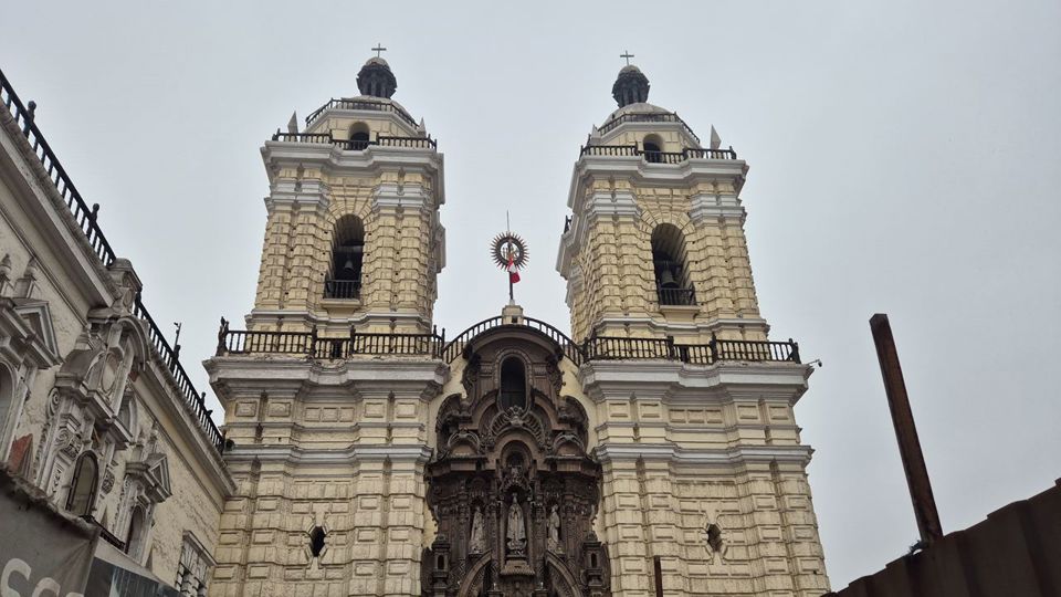 City Tour com Degustação de Pisco Sour foto 5