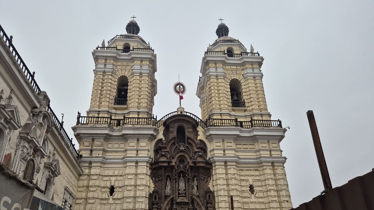 City Tour And Pisco Sour Tasting (4)