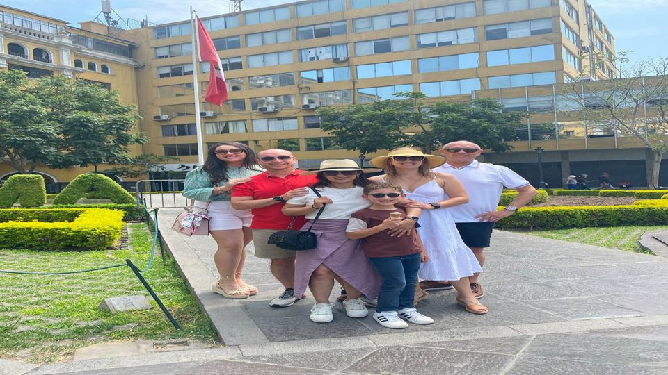 City Tour com Degustação de Pisco Sour foto 9