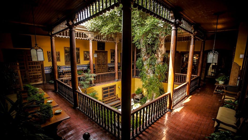 City Tour e Museu Larco em Um Dia foto 2