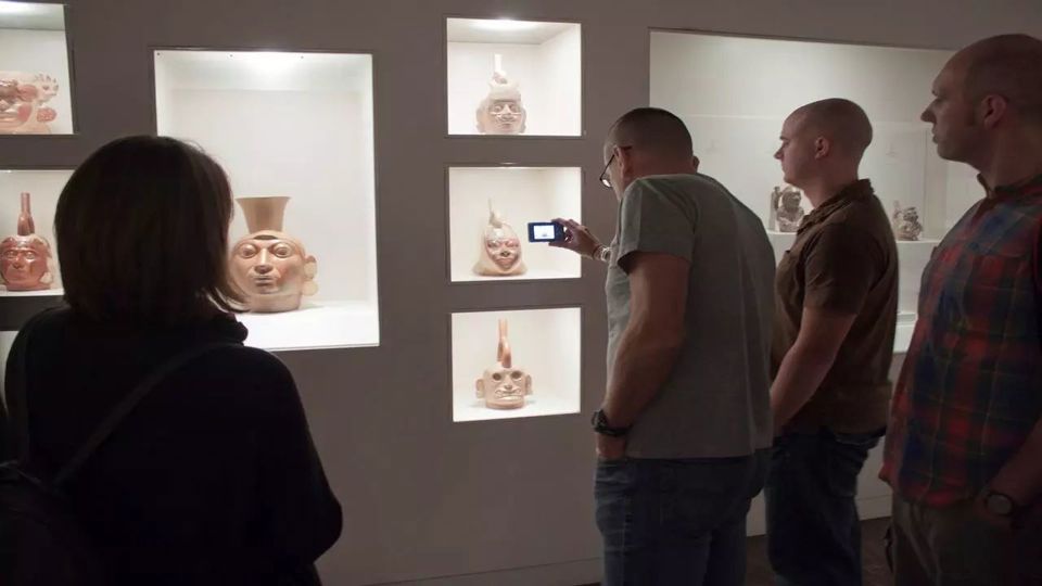 City Tour e Museu Larco em Um Dia foto 5