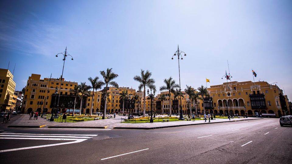 City Tour e Museu Larco em Um Dia foto 6