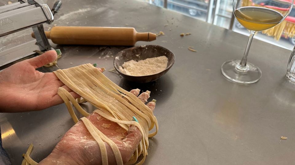 Barranco Gourmet: Aula de Culinária Peruana e Degustação de Vinhos foto 8