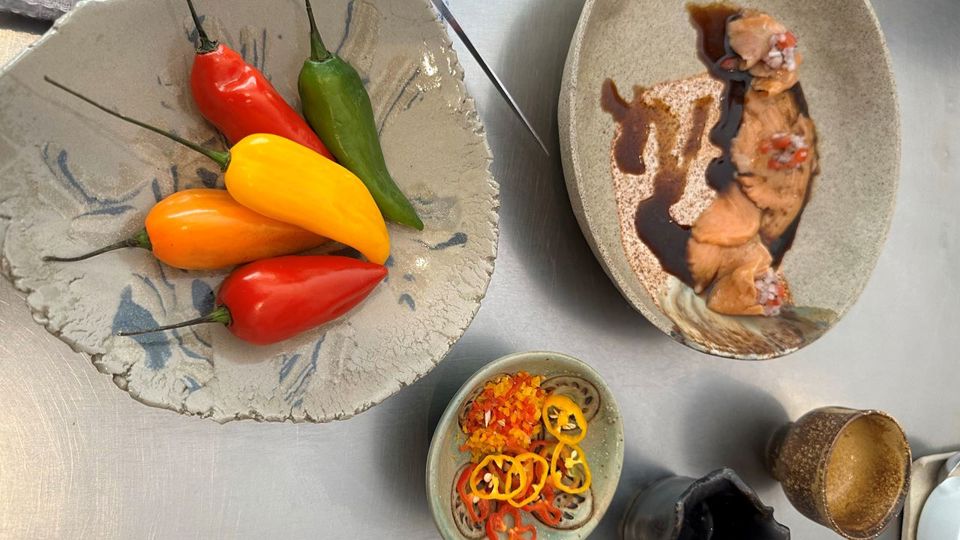 Barranco Gourmet: Aula de Culinária Peruana e Degustação de Vinhos foto 5