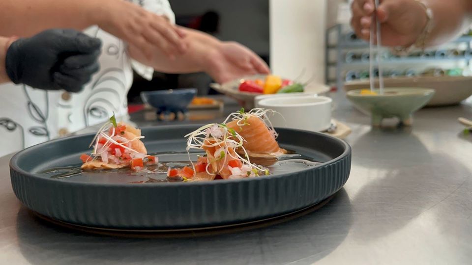 Barranco Gourmet: Aula de Culinária Peruana e Degustação de Vinhos foto 2