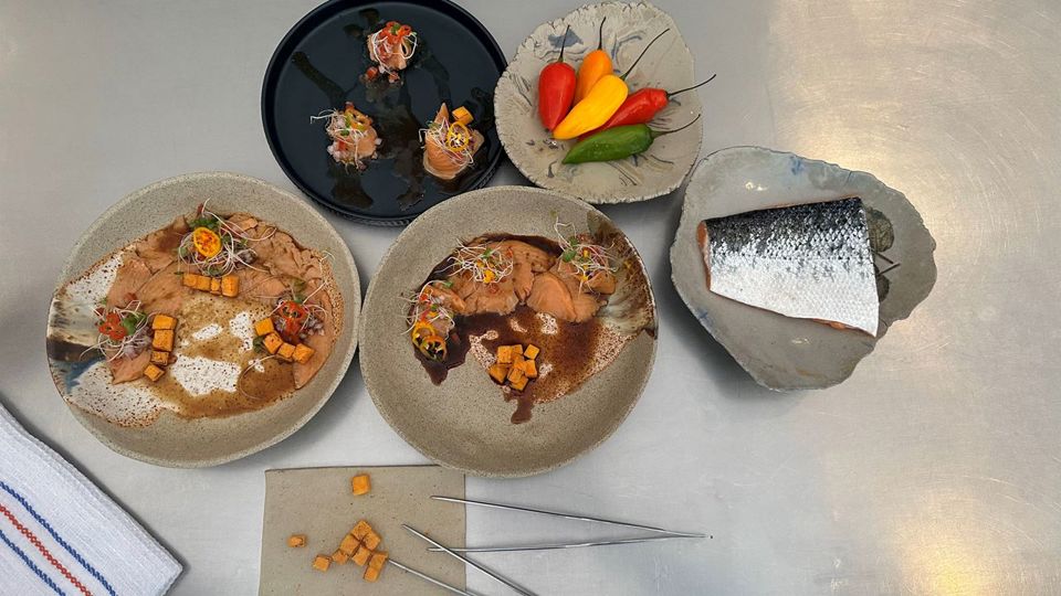 Barranco Gourmet: Aula de Culinária Peruana e Degustação de Vinhos foto 7