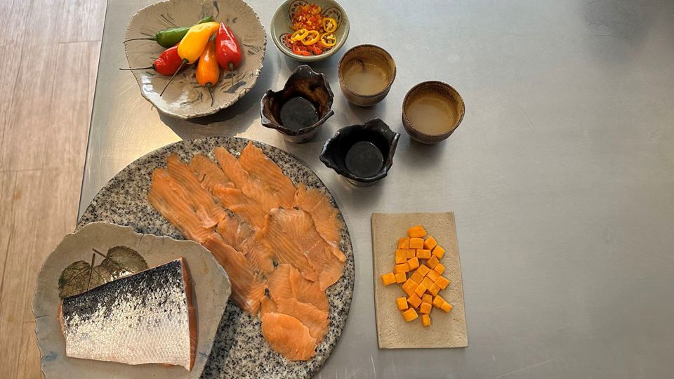 Barranco Gourmet: Aula de Culinária Peruana e Degustação de Vinhos foto 3