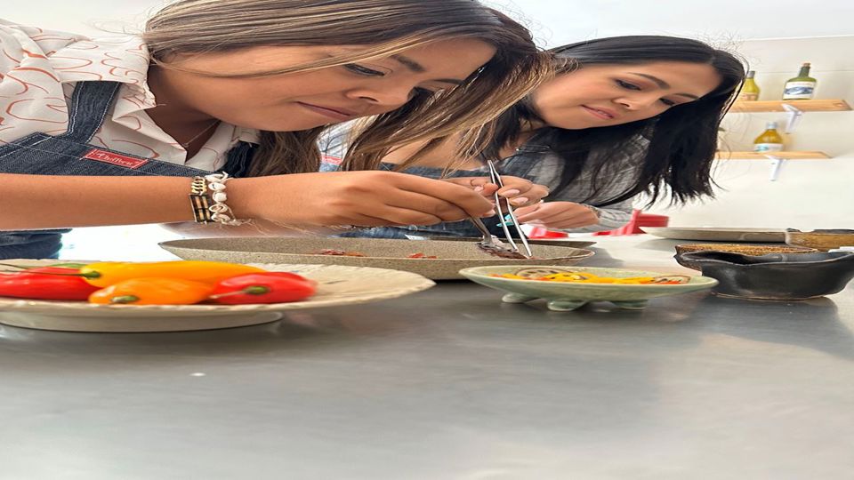 Barranco Gourmet: Aula de Culinária Peruana e Degustação de Vinhos foto 11