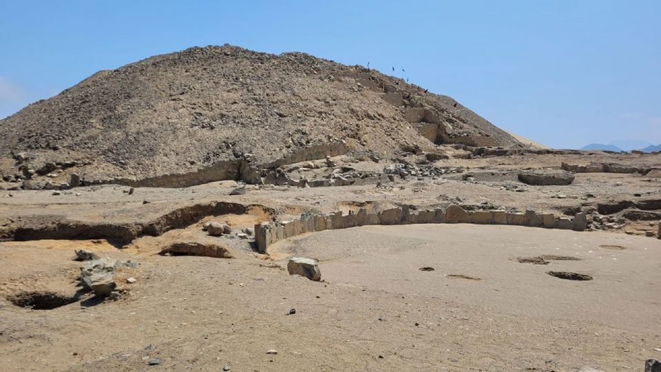 Caral Sacred City Day Trip foto 4