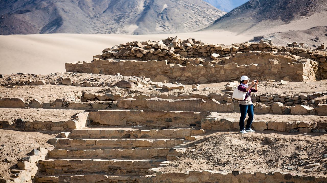 Full Day To Caral (1)