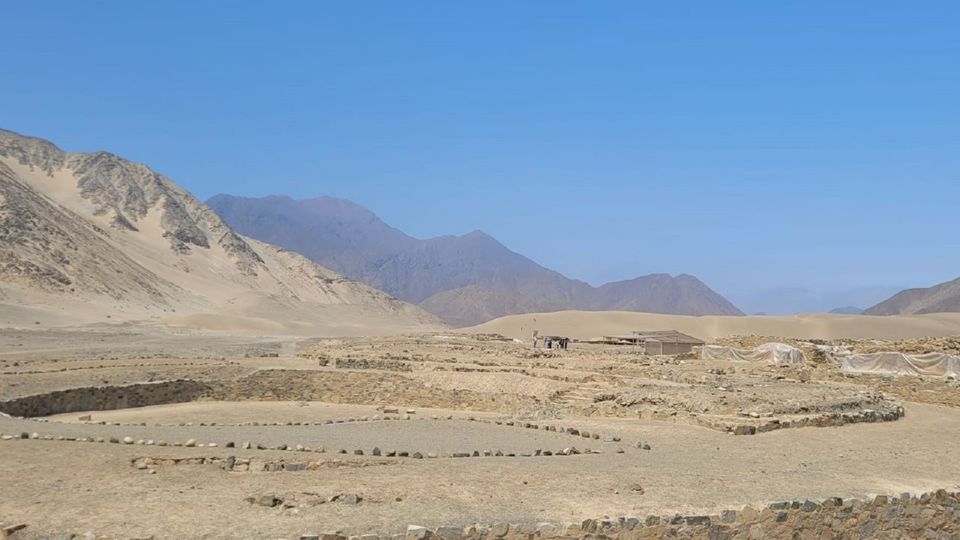 Caral Sacred City Day Trip foto 6