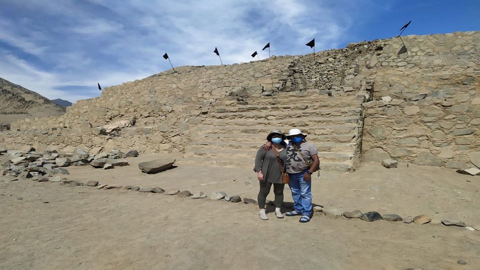 Caral Sacred City Day Trip foto 3