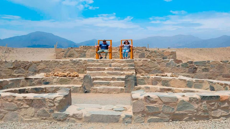 Caral Sacred City Day Trip foto 5