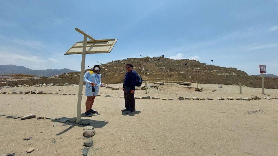 Caral Sacred City Day Trip foto 10
