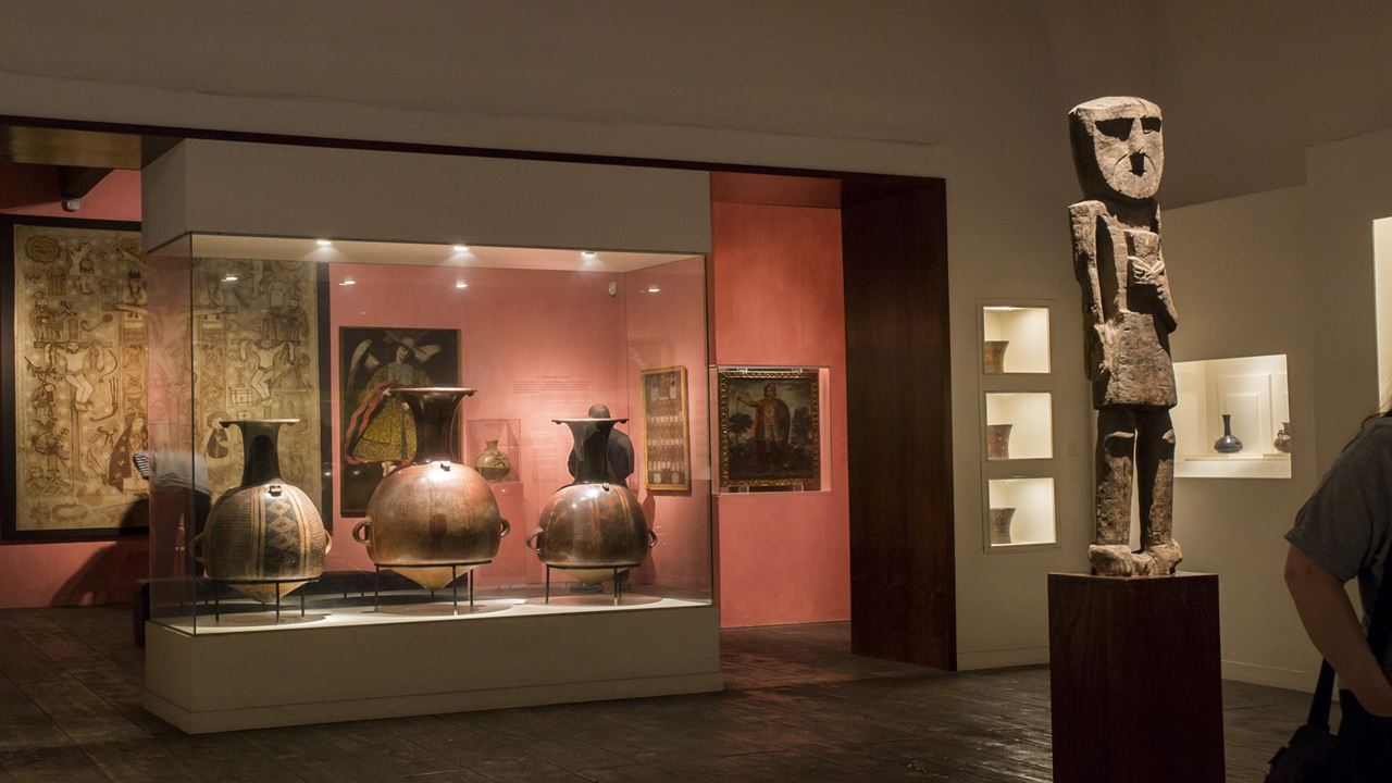 Larco Museum With Gourmet Dinner (13)