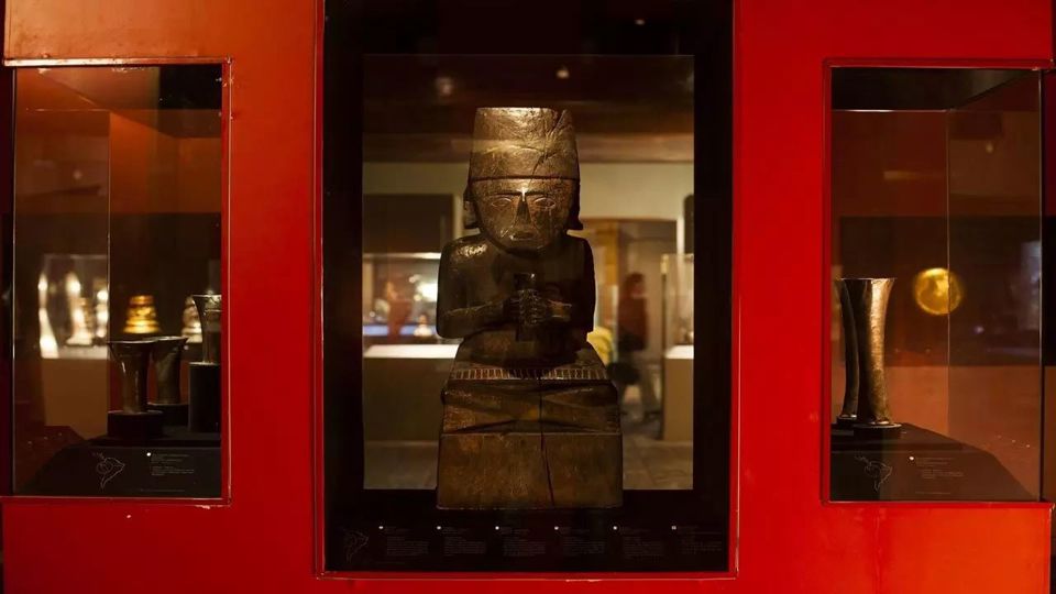 Museo Larco con Restaurante y Cena Gourmet foto 11