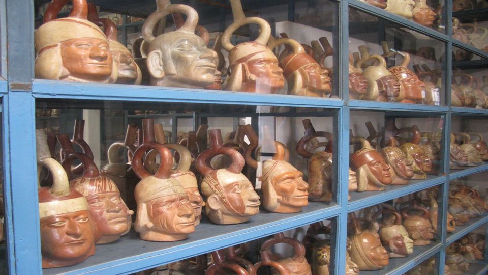 Museo Larco con Restaurante y Cena Gourmet foto 2