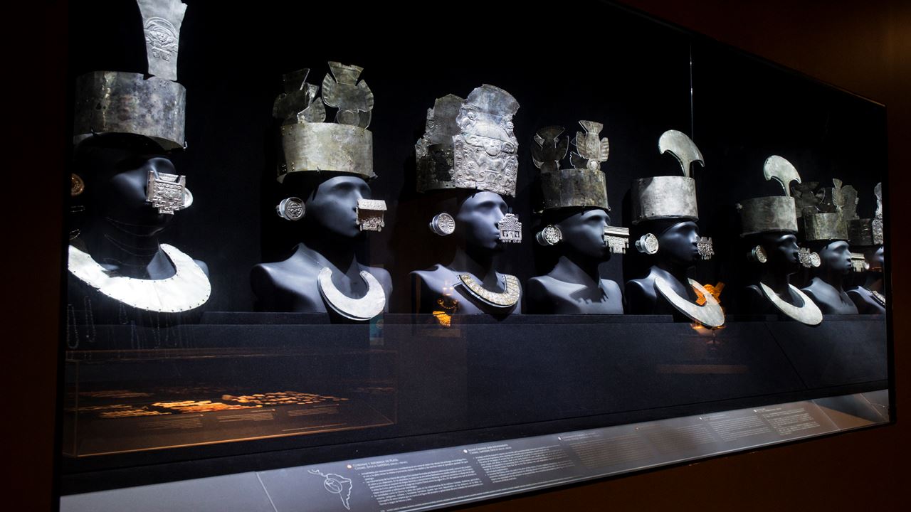 Larco Museum With Gourmet Dinner (12)