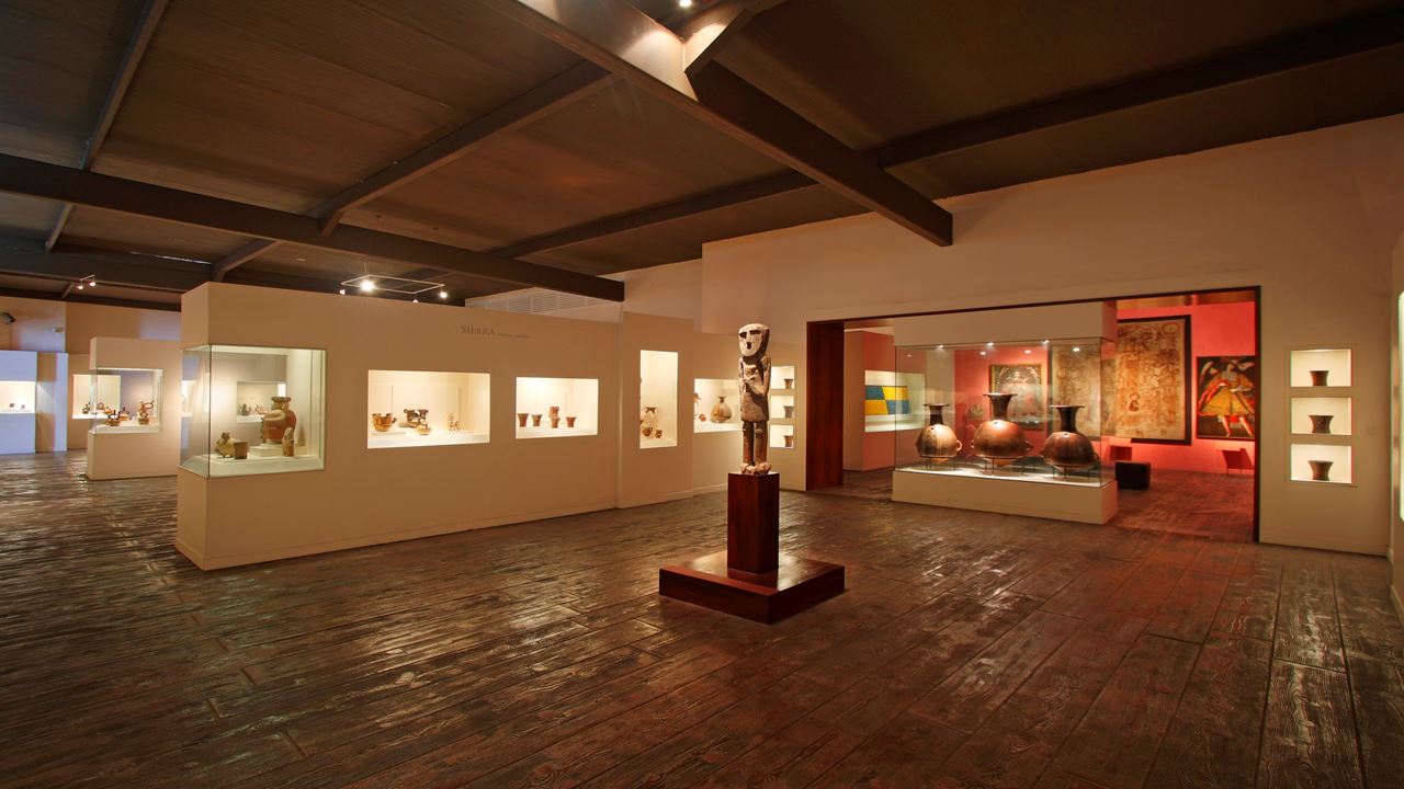 Larco Museum With Gourmet Dinner (0)