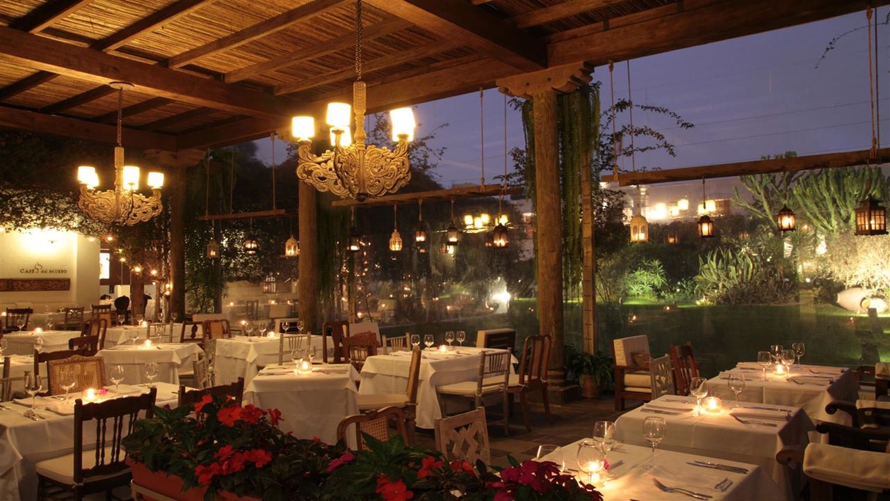 Larco Museum With Gourmet Dinner (4)